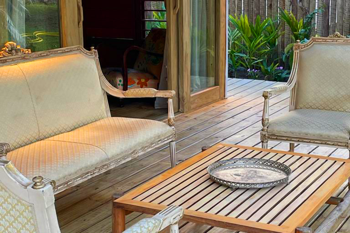 CASA LUA AREA DESCANSO