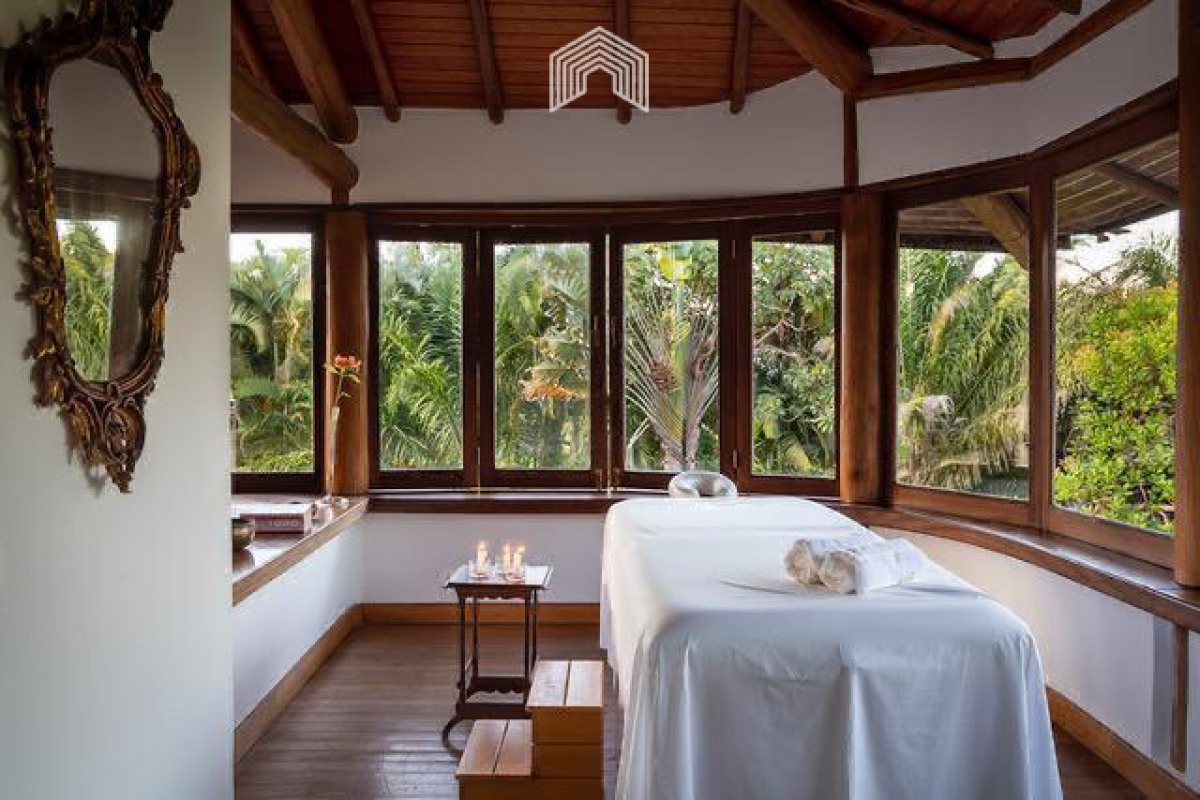 CASA LUA SALA DE MASSAGEM