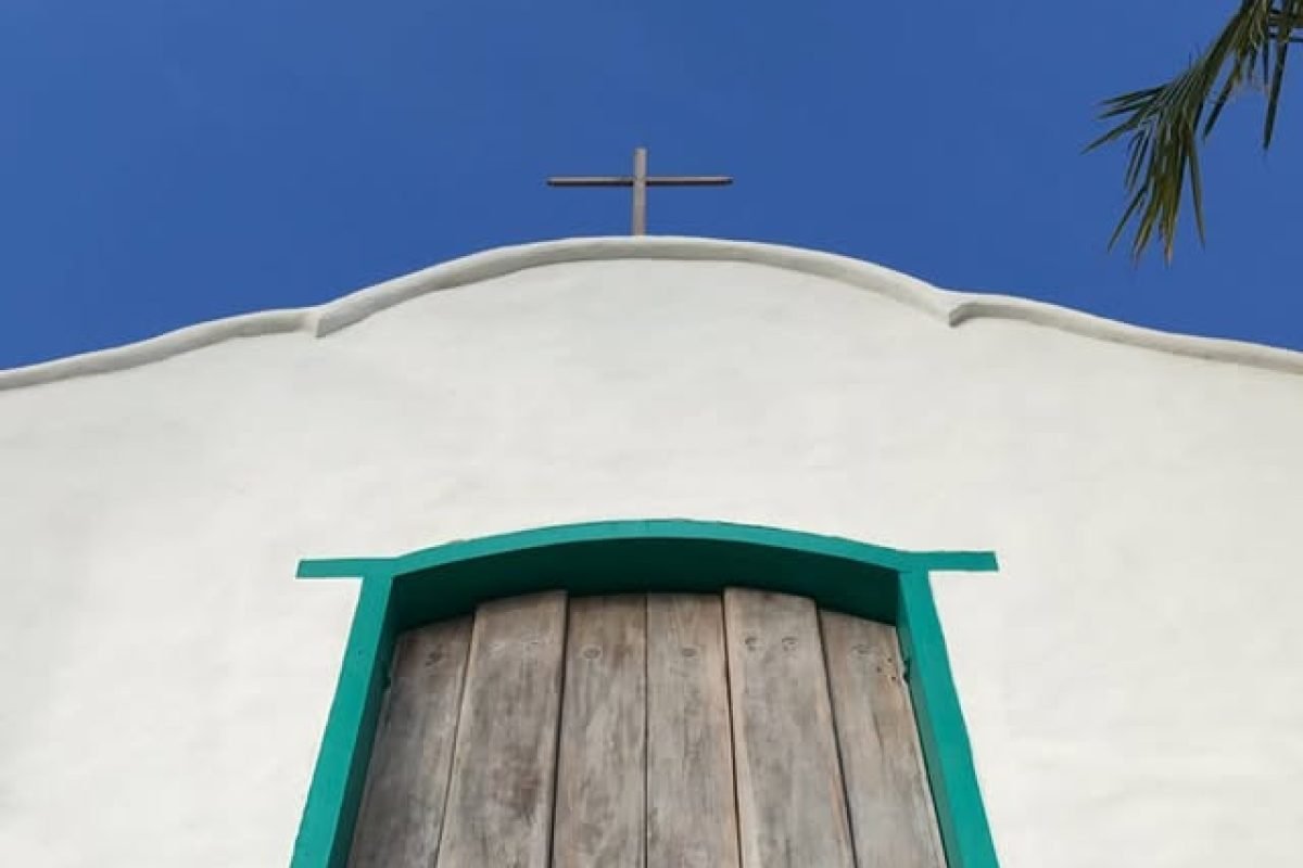 IGREJINHA OUTEIRO DAS BRISAS