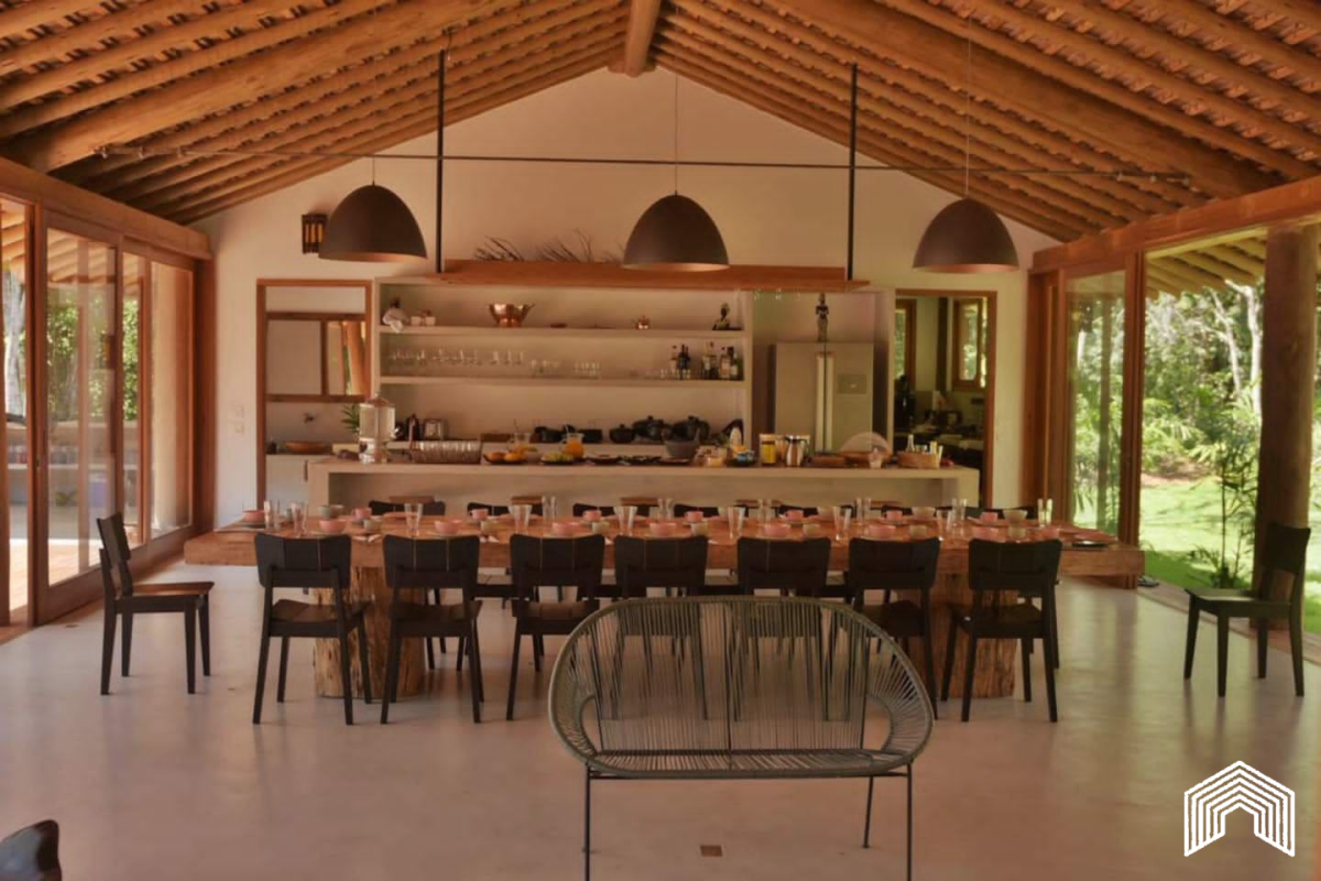 casa coqueiral - 8